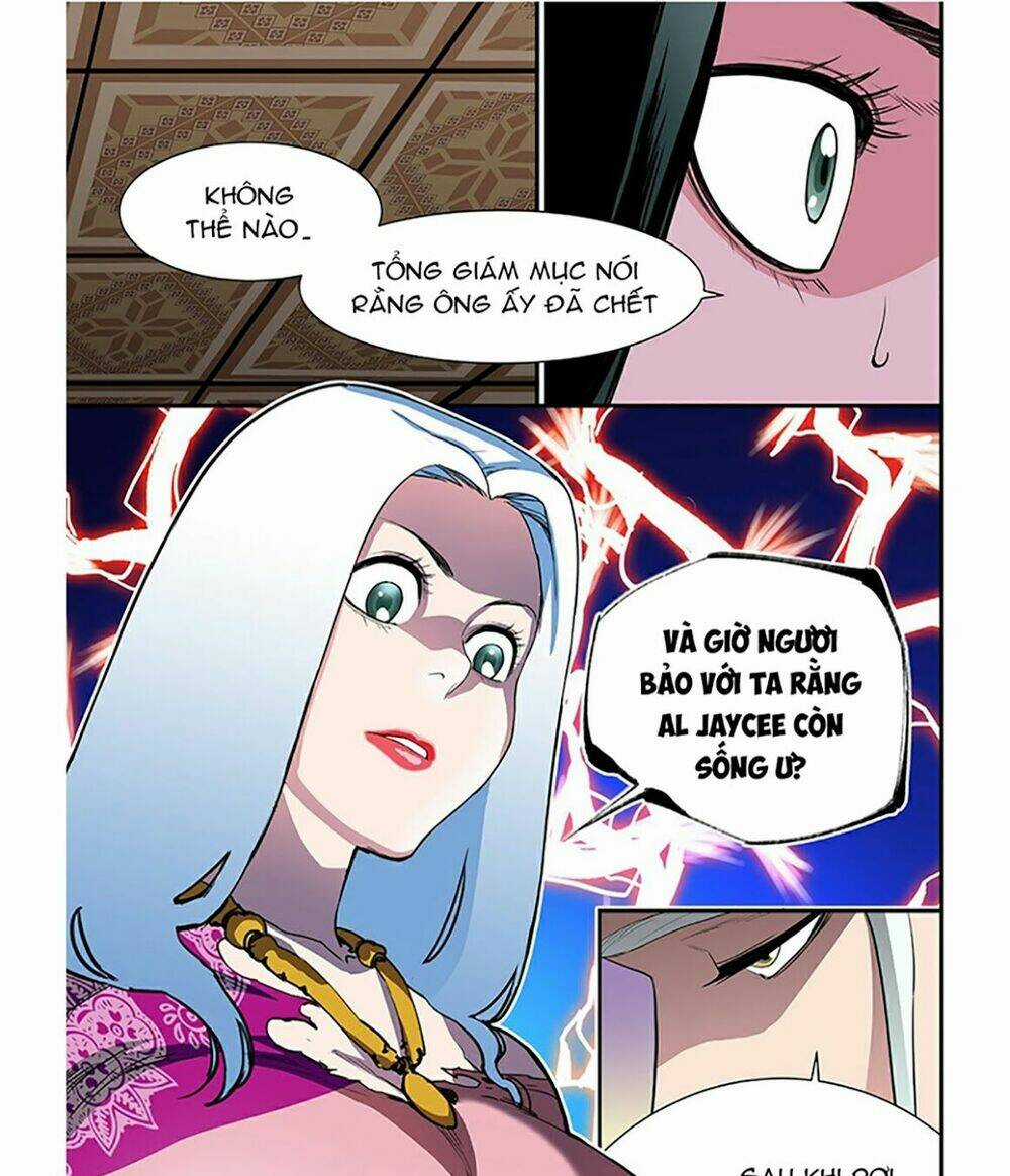 Blind Faith Descent Chapter 52 trang 3