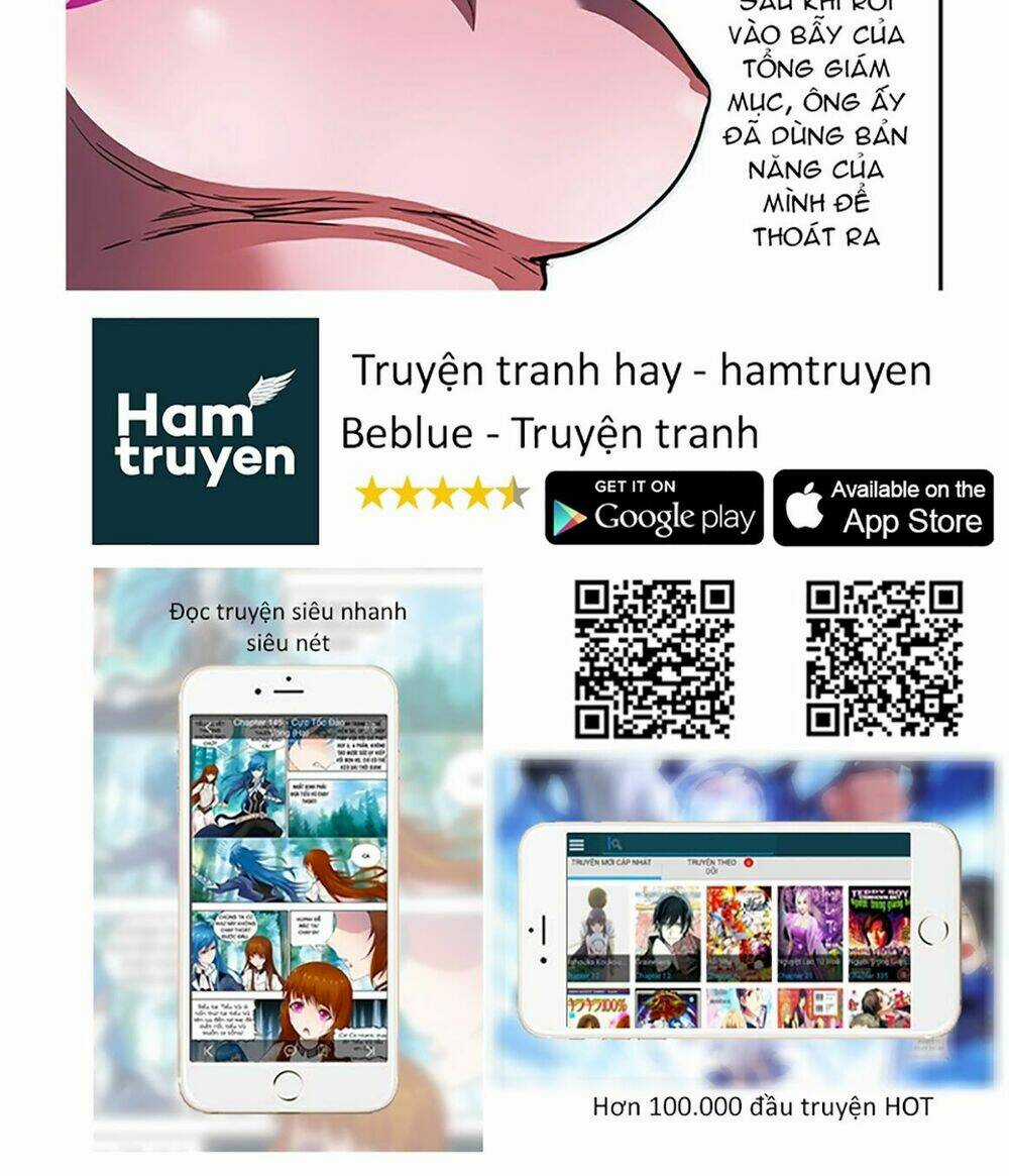 Blind Faith Descent Chapter 52 trang 4