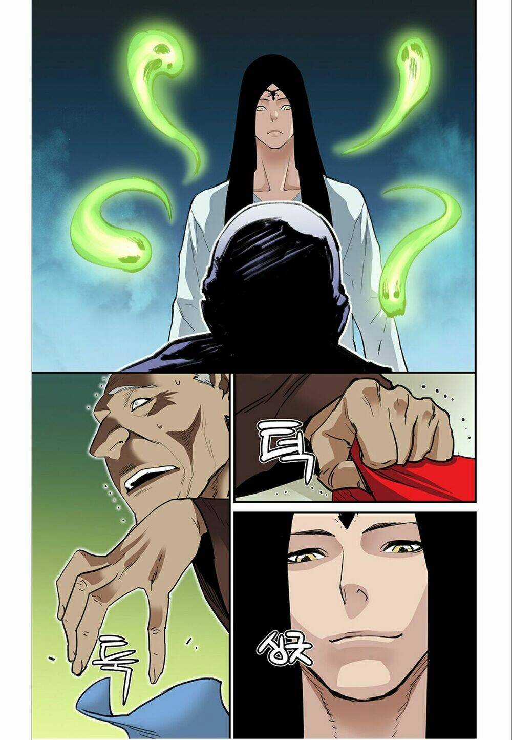 Blind Faith Descent Chapter 53 trang 14