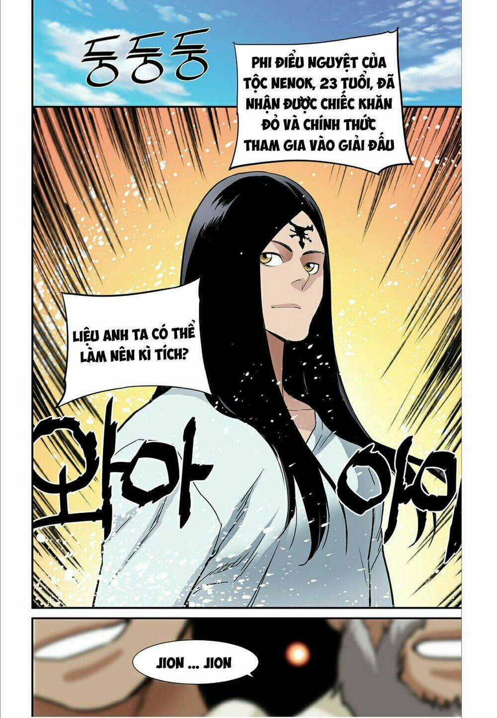 Blind Faith Descent Chapter 53 trang 15