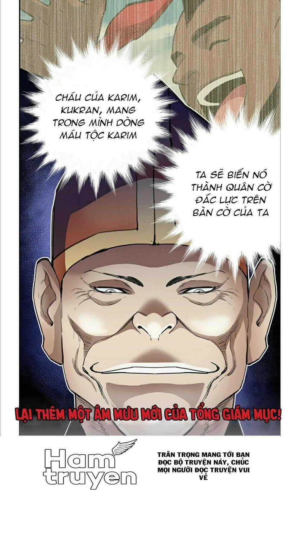 Blind Faith Descent Chapter 53 trang 19