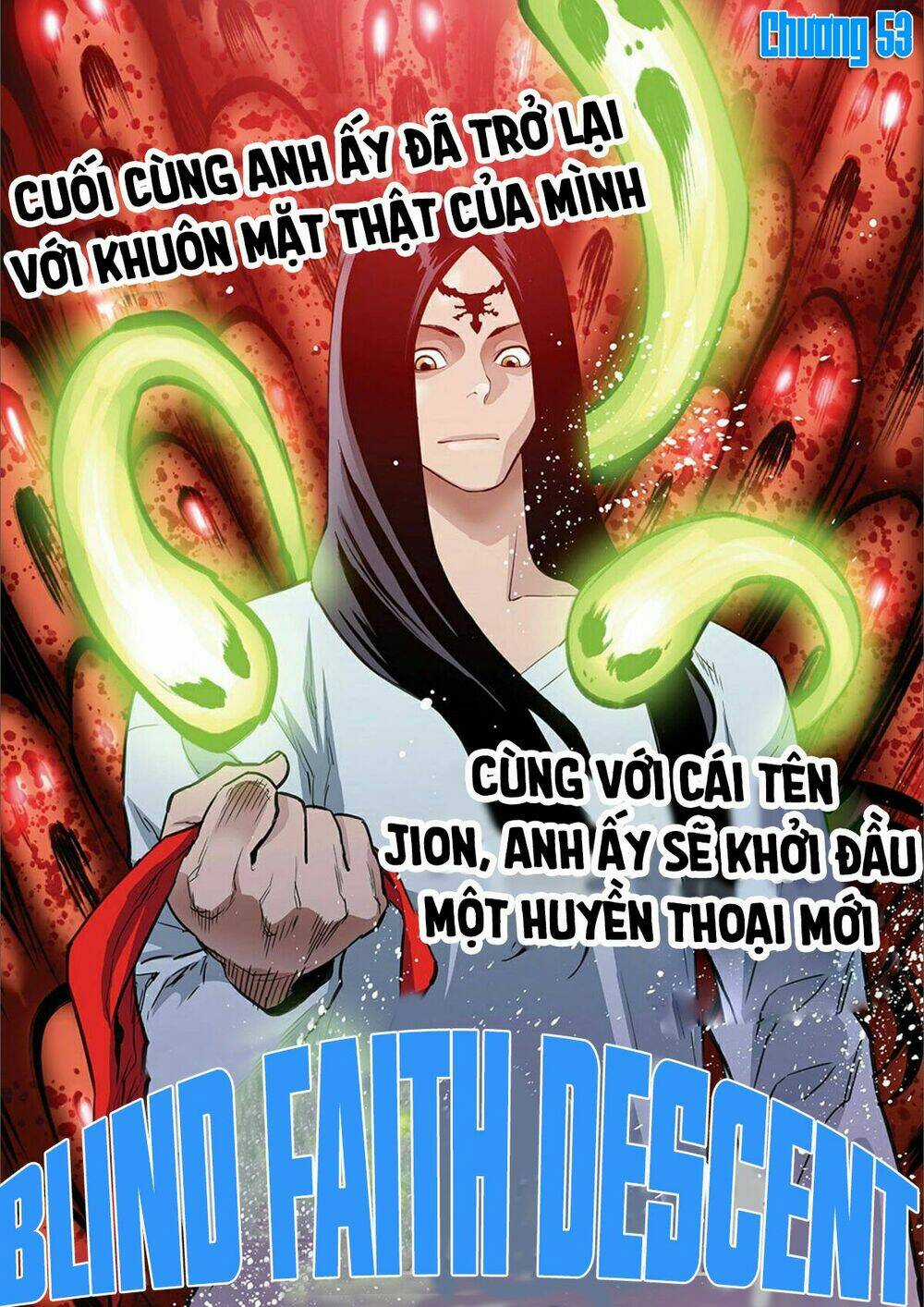 Blind Faith Descent Chapter 53 trang 2