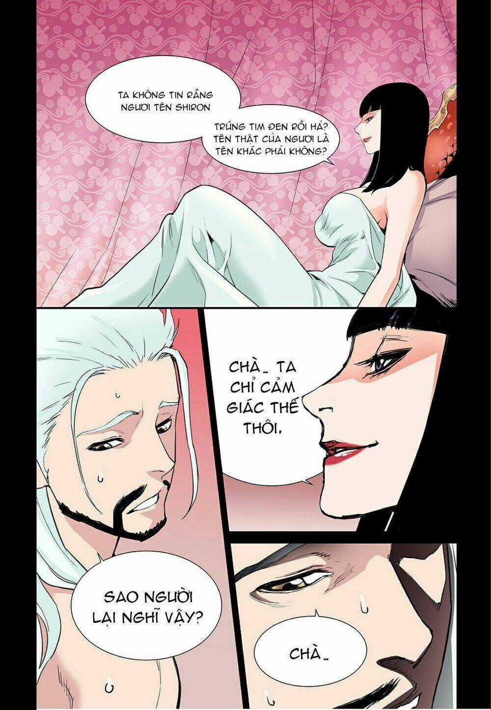 Blind Faith Descent Chapter 53 trang 6