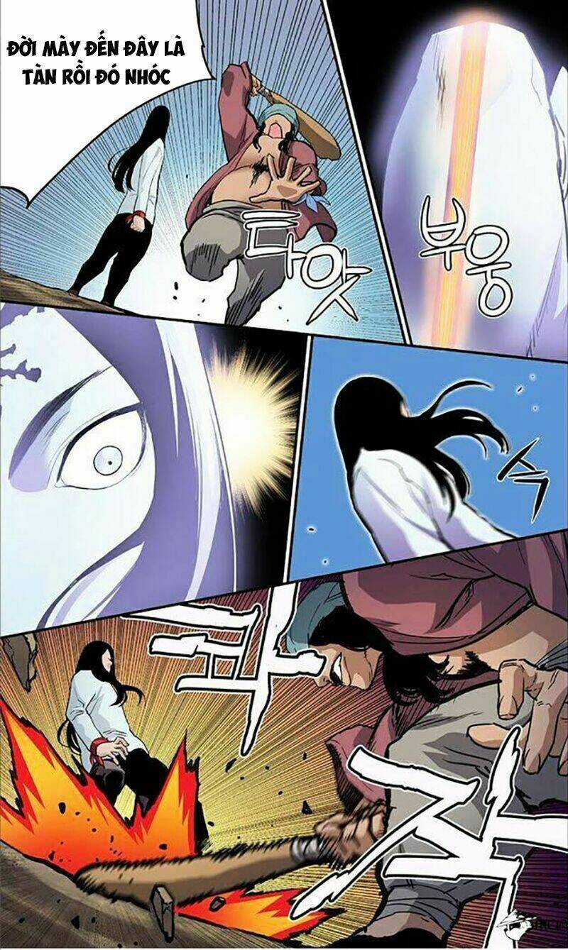 Blind Faith Descent Chapter 54 trang 10