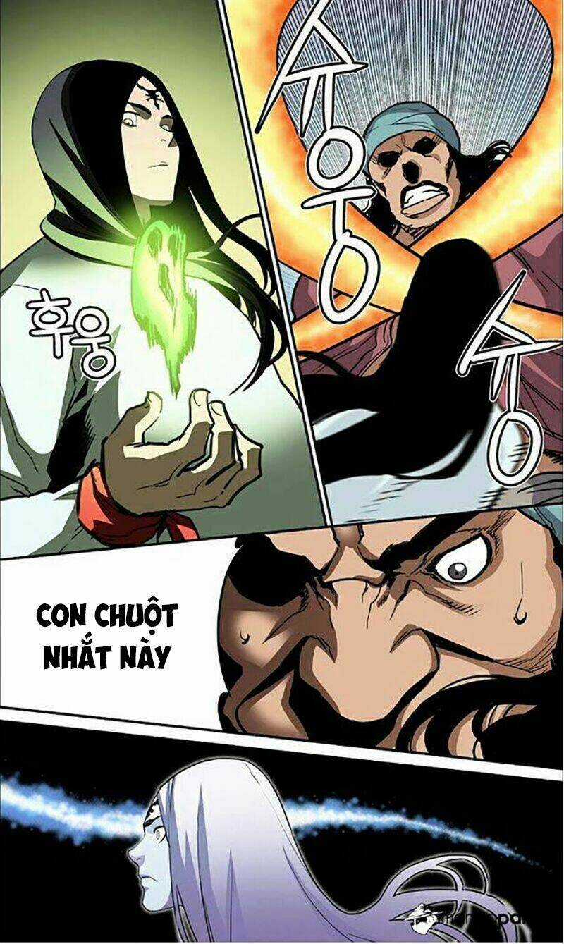 Blind Faith Descent Chapter 54 trang 11