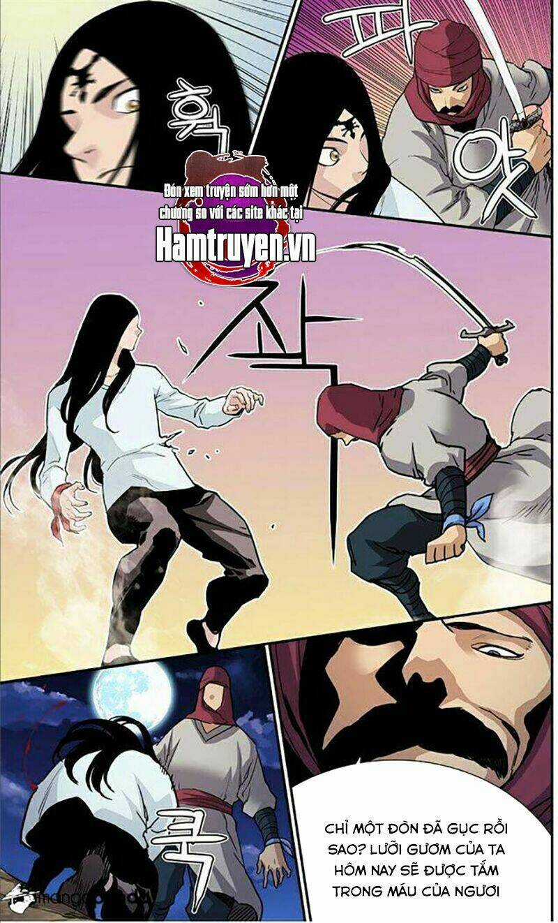 Blind Faith Descent Chapter 54 trang 12