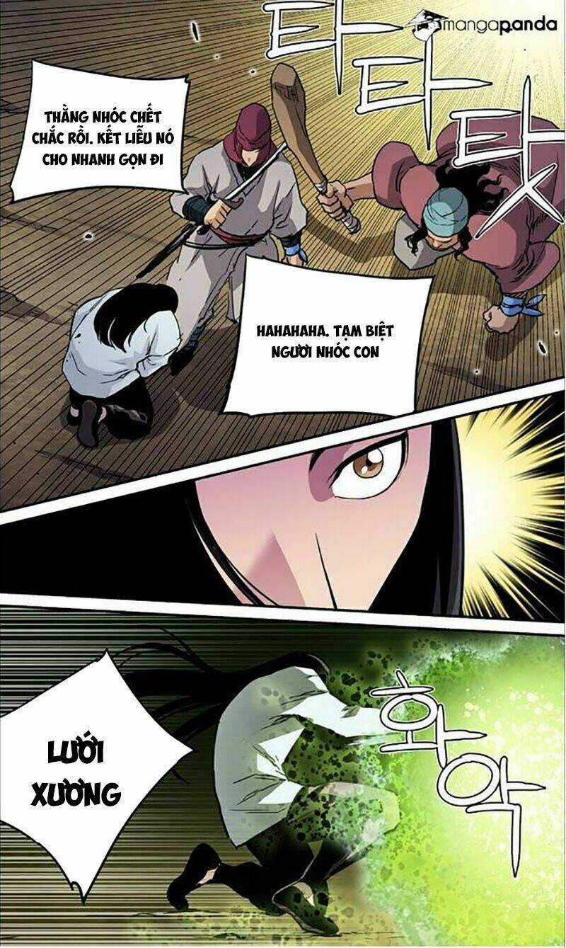 Blind Faith Descent Chapter 54 trang 13