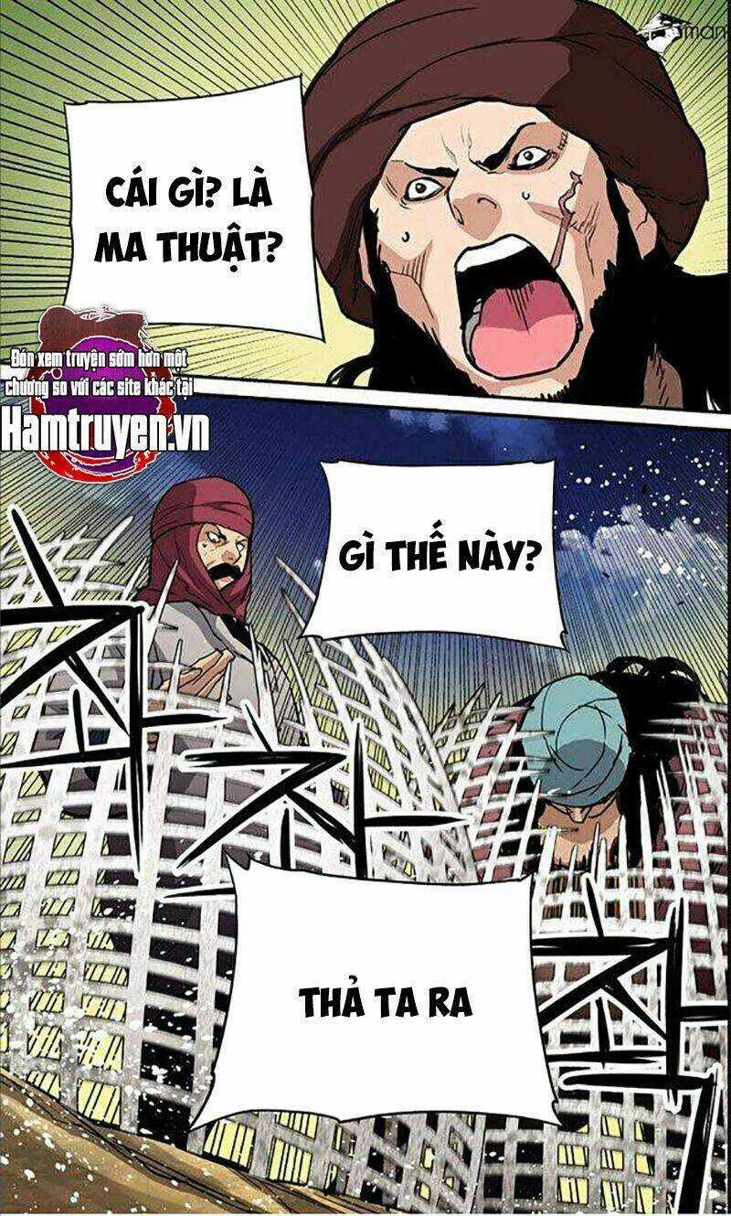 Blind Faith Descent Chapter 54 trang 14
