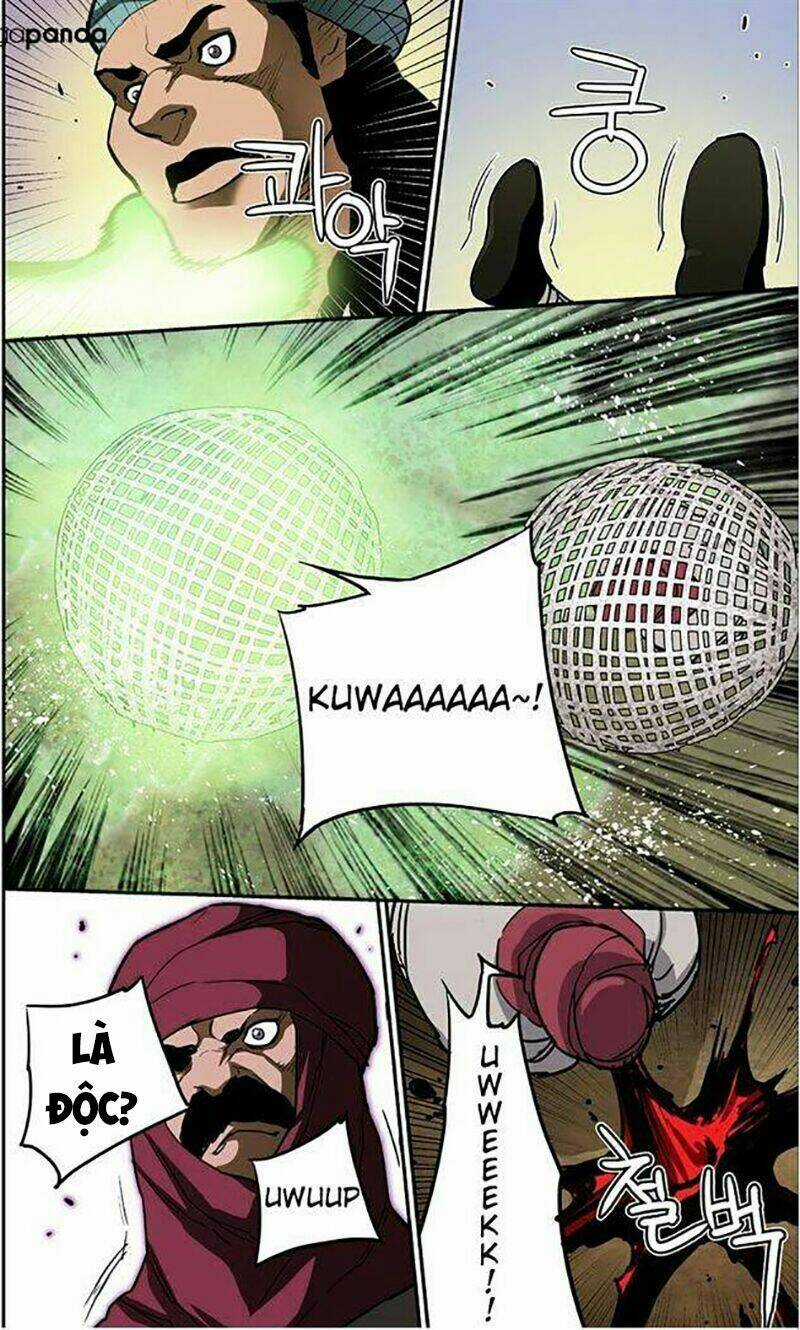 Blind Faith Descent Chapter 54 trang 15