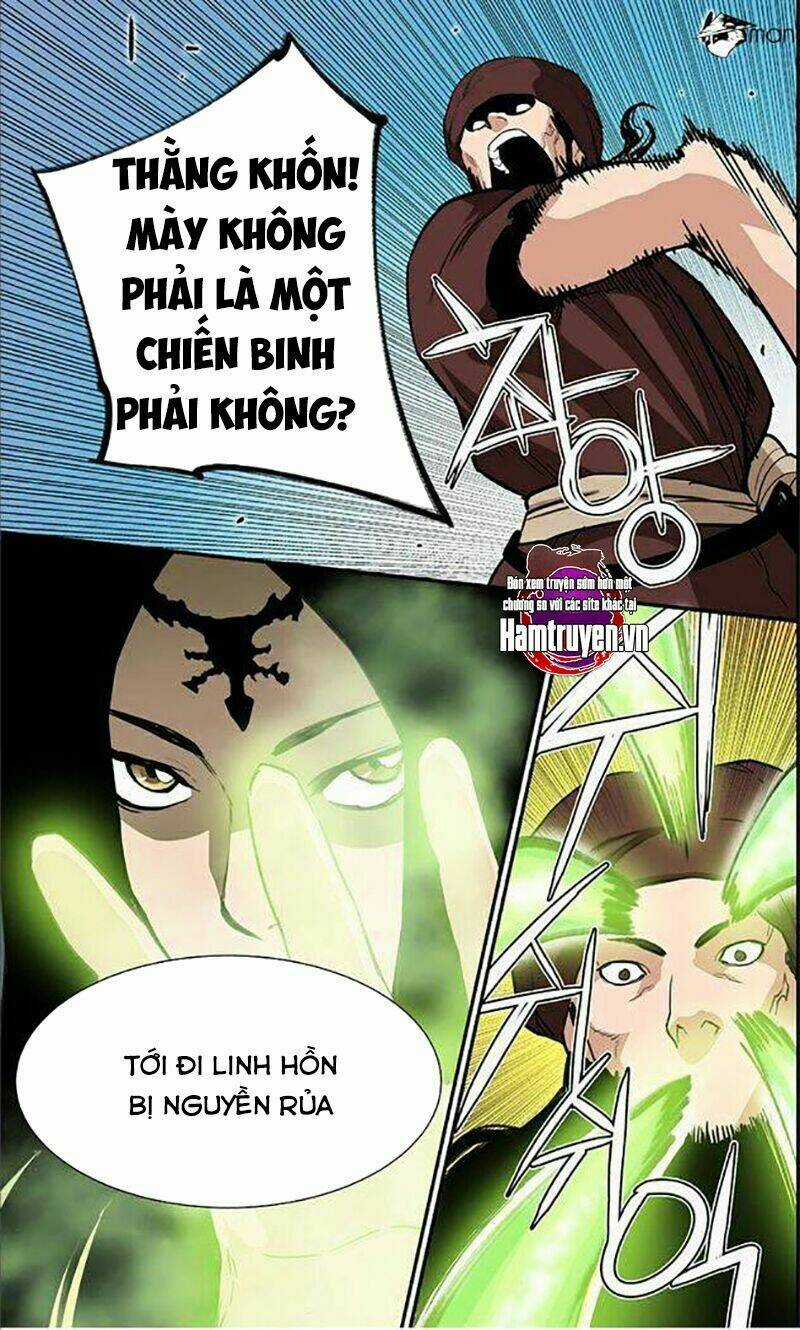 Blind Faith Descent Chapter 54 trang 16