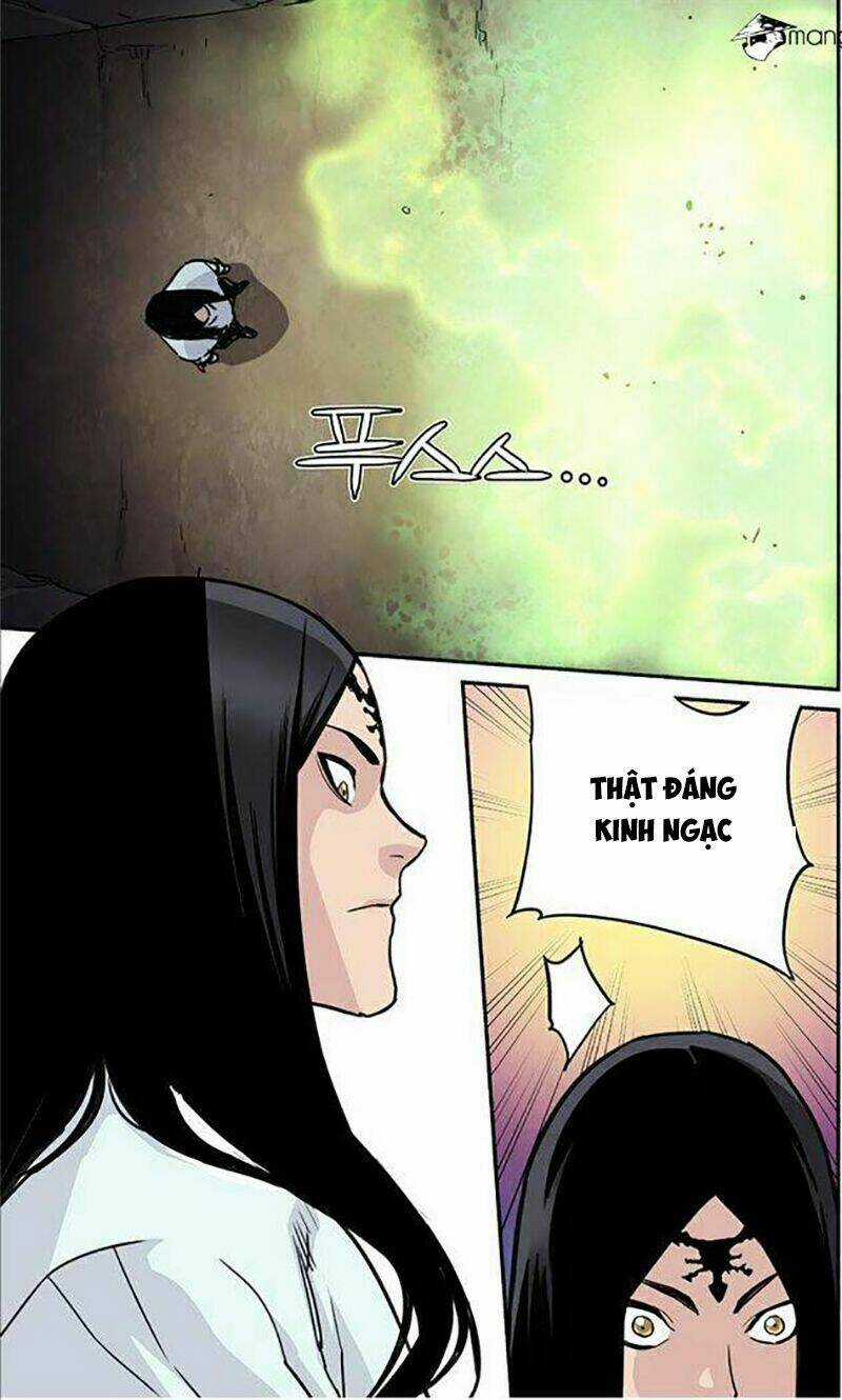 Blind Faith Descent Chapter 54 trang 18