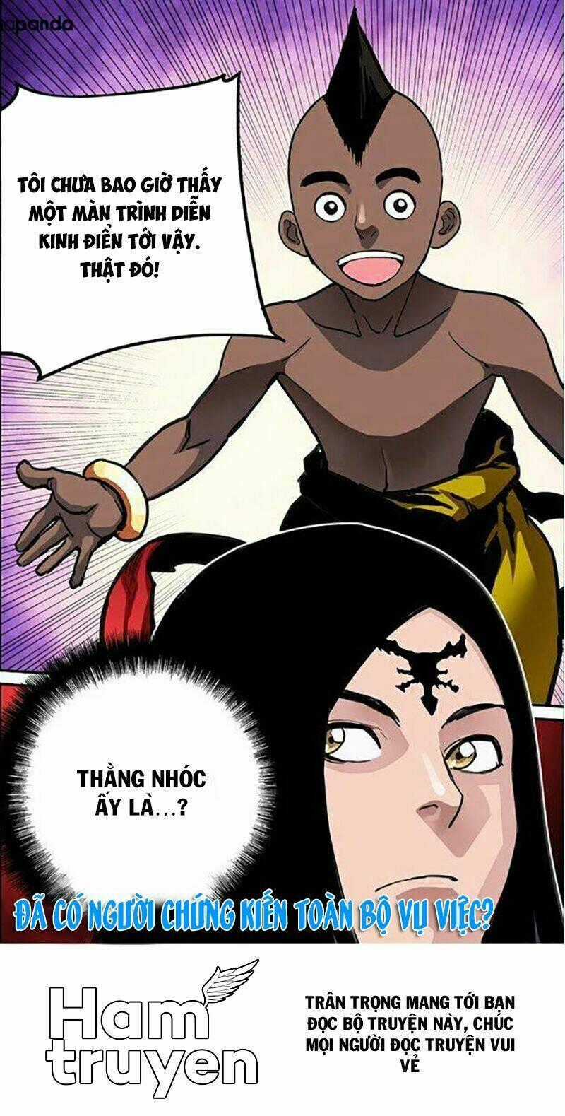 Blind Faith Descent Chapter 54 trang 19