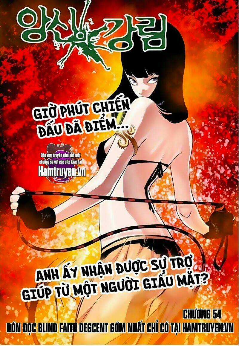 Blind Faith Descent Chapter 54 trang 2