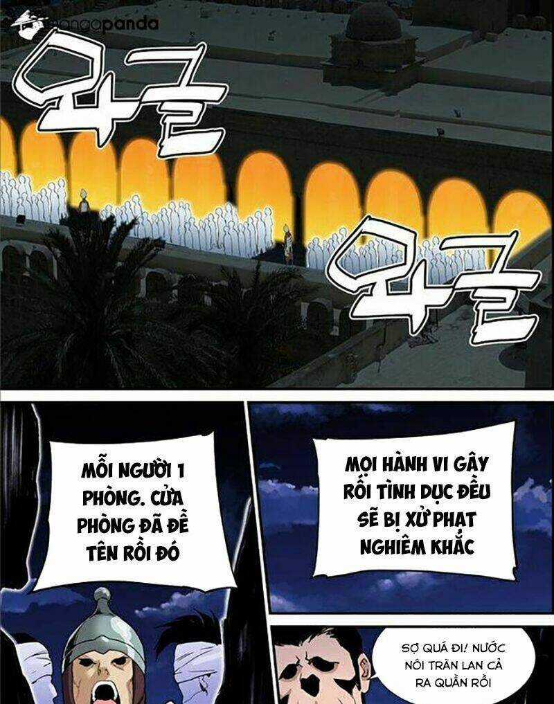 Blind Faith Descent Chapter 54 trang 3