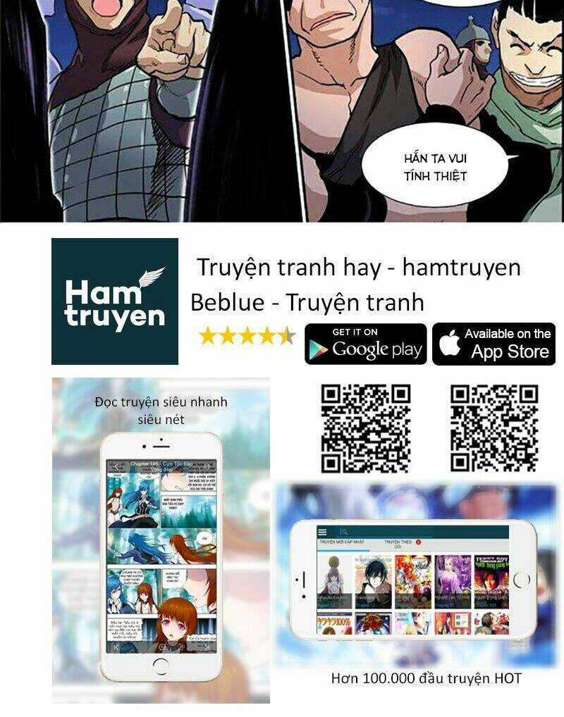 Blind Faith Descent Chapter 54 trang 4