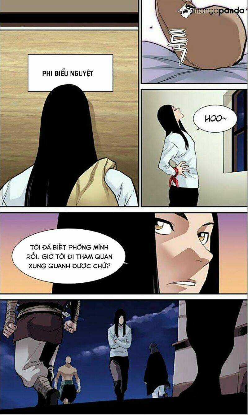 Blind Faith Descent Chapter 54 trang 5