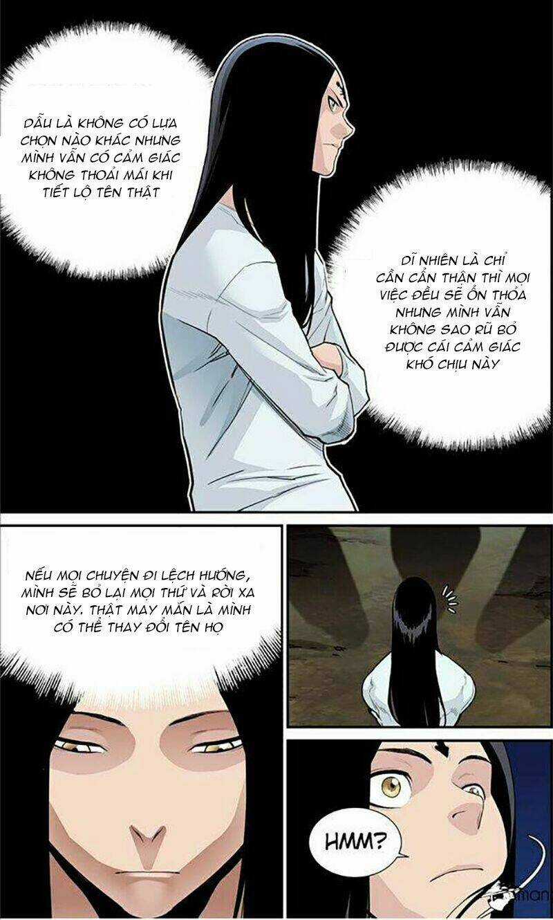 Blind Faith Descent Chapter 54 trang 6