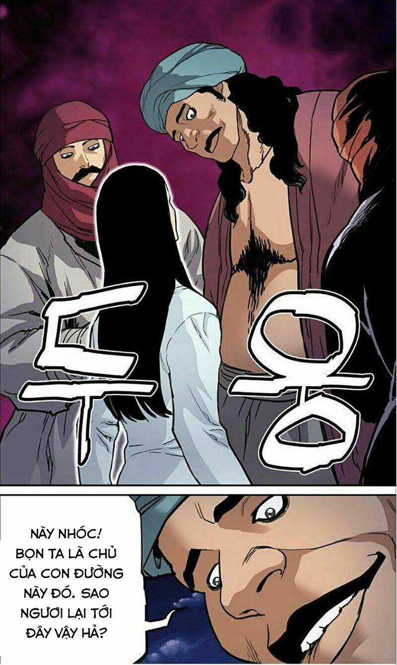 Blind Faith Descent Chapter 54 trang 7