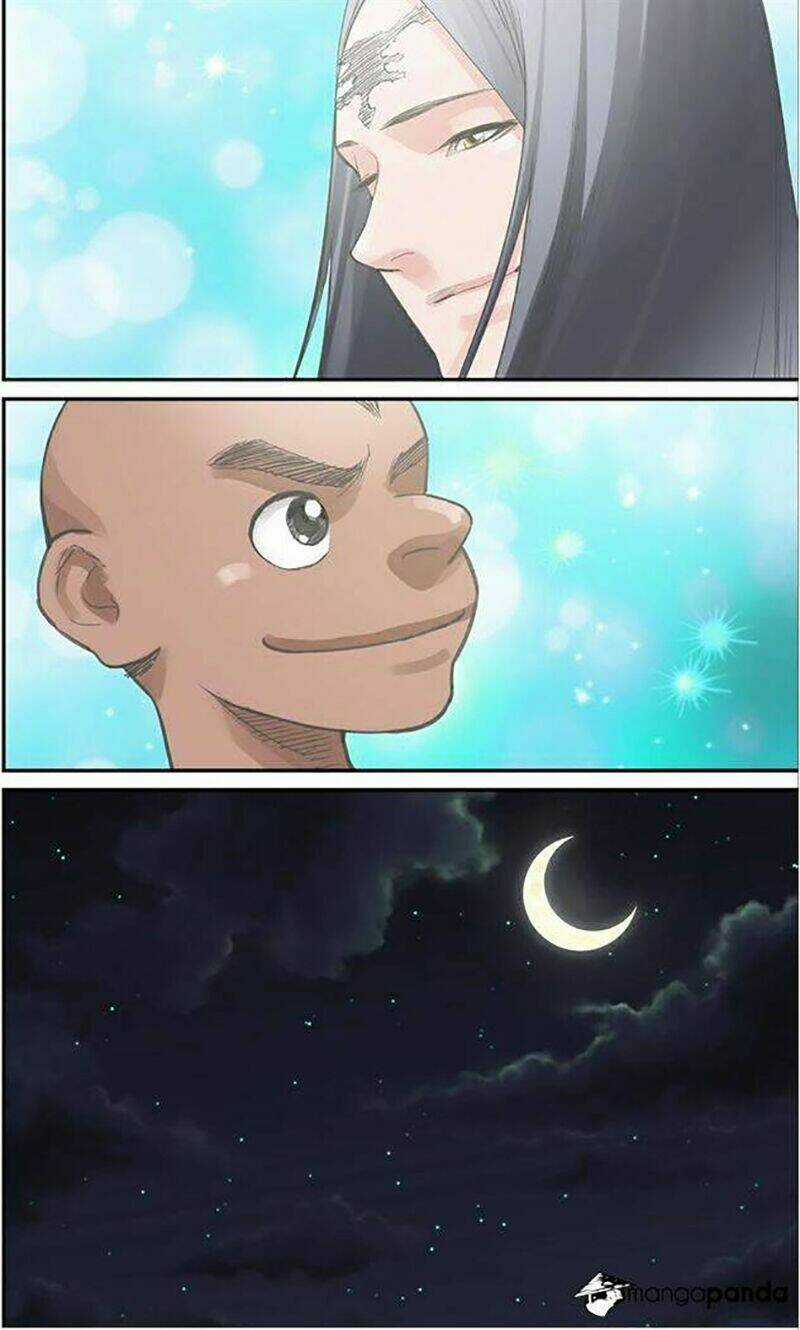 Blind Faith Descent Chapter 55 trang 11