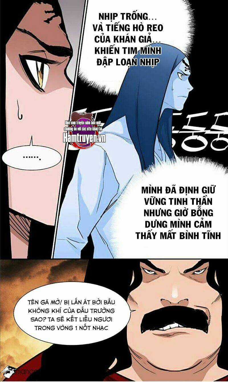 Blind Faith Descent Chapter 55 trang 14