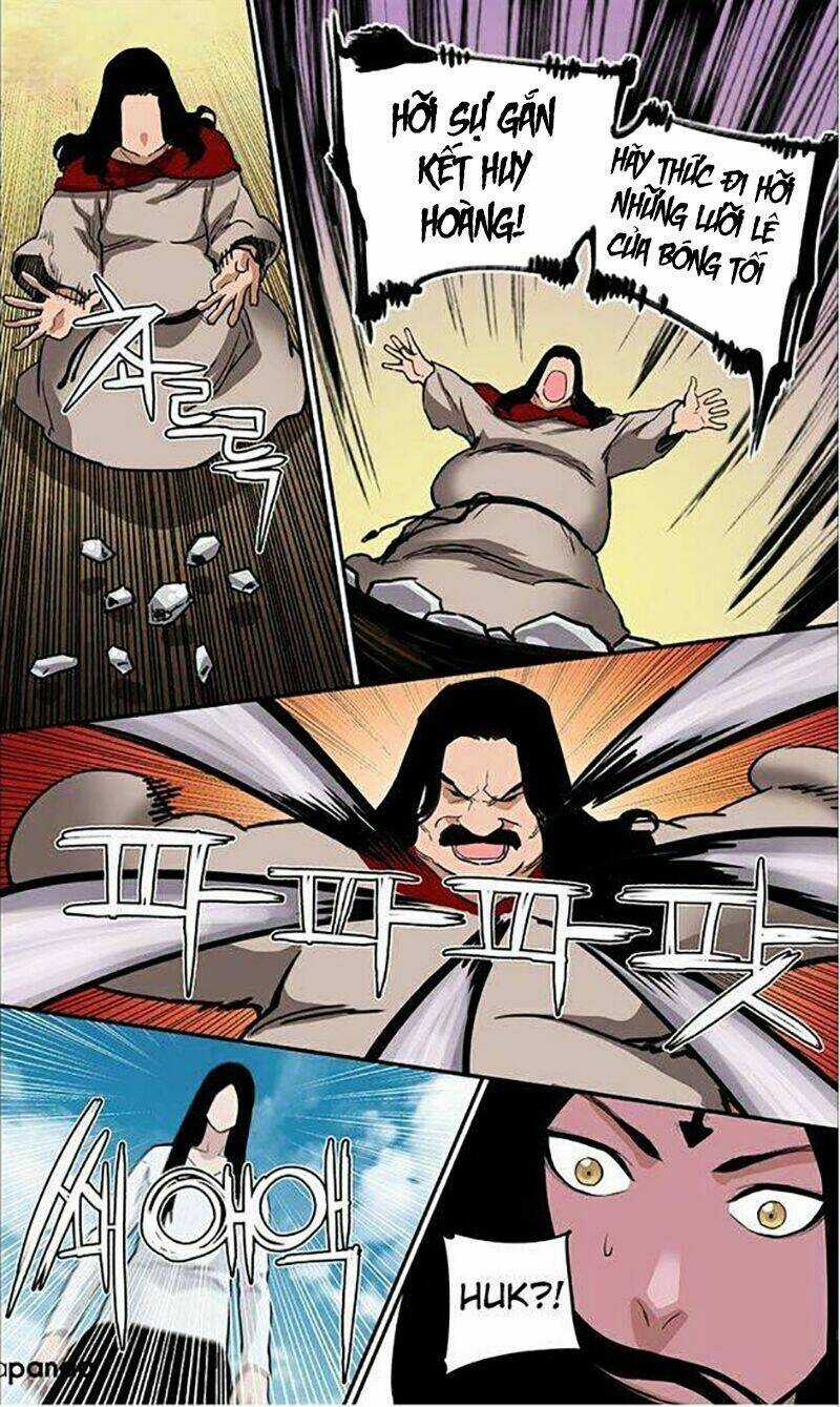 Blind Faith Descent Chapter 55 trang 15
