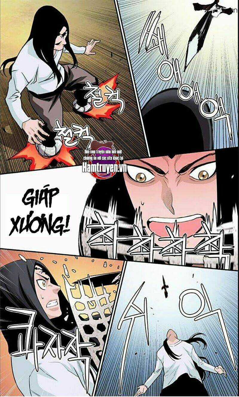 Blind Faith Descent Chapter 55 trang 16