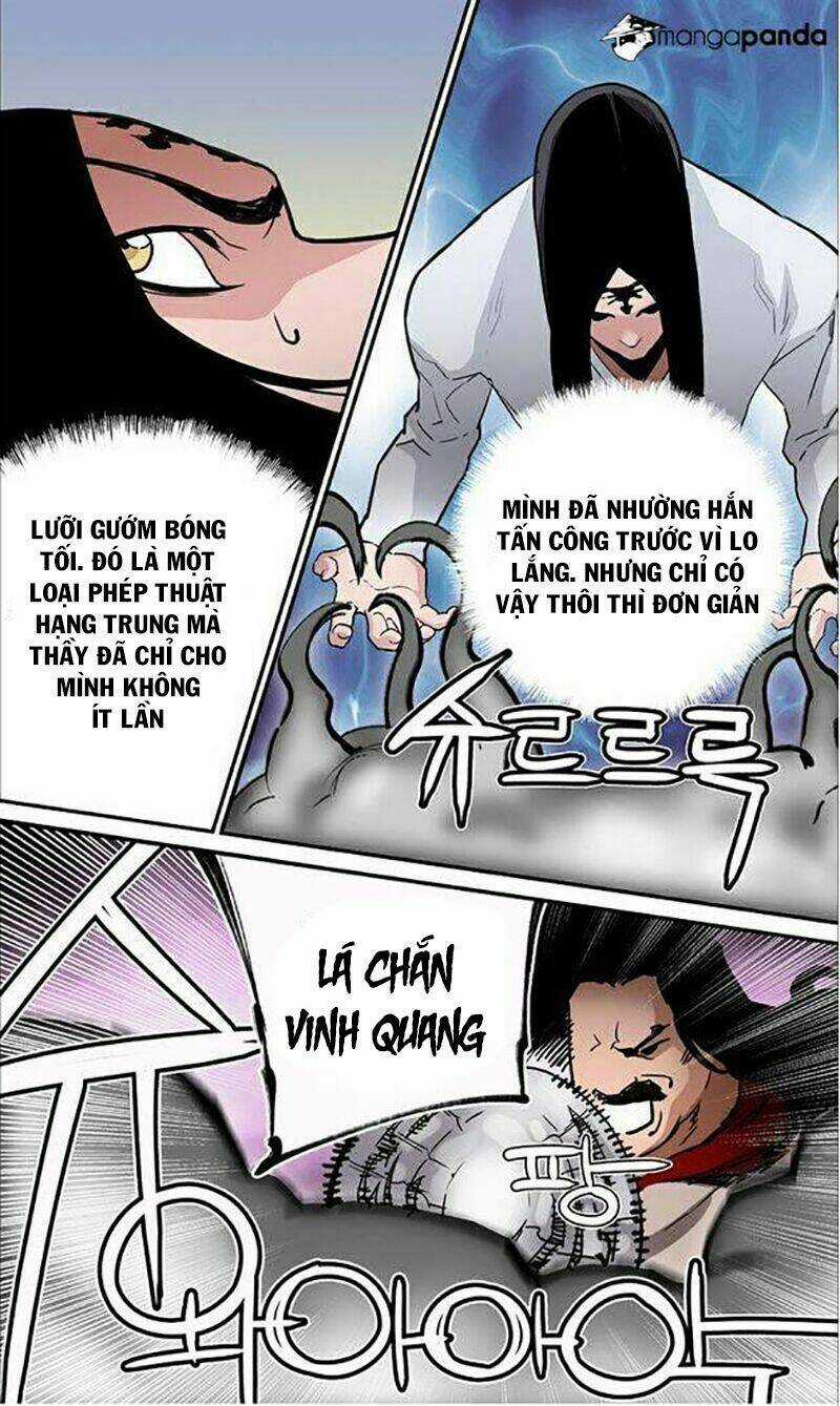 Blind Faith Descent Chapter 55 trang 17