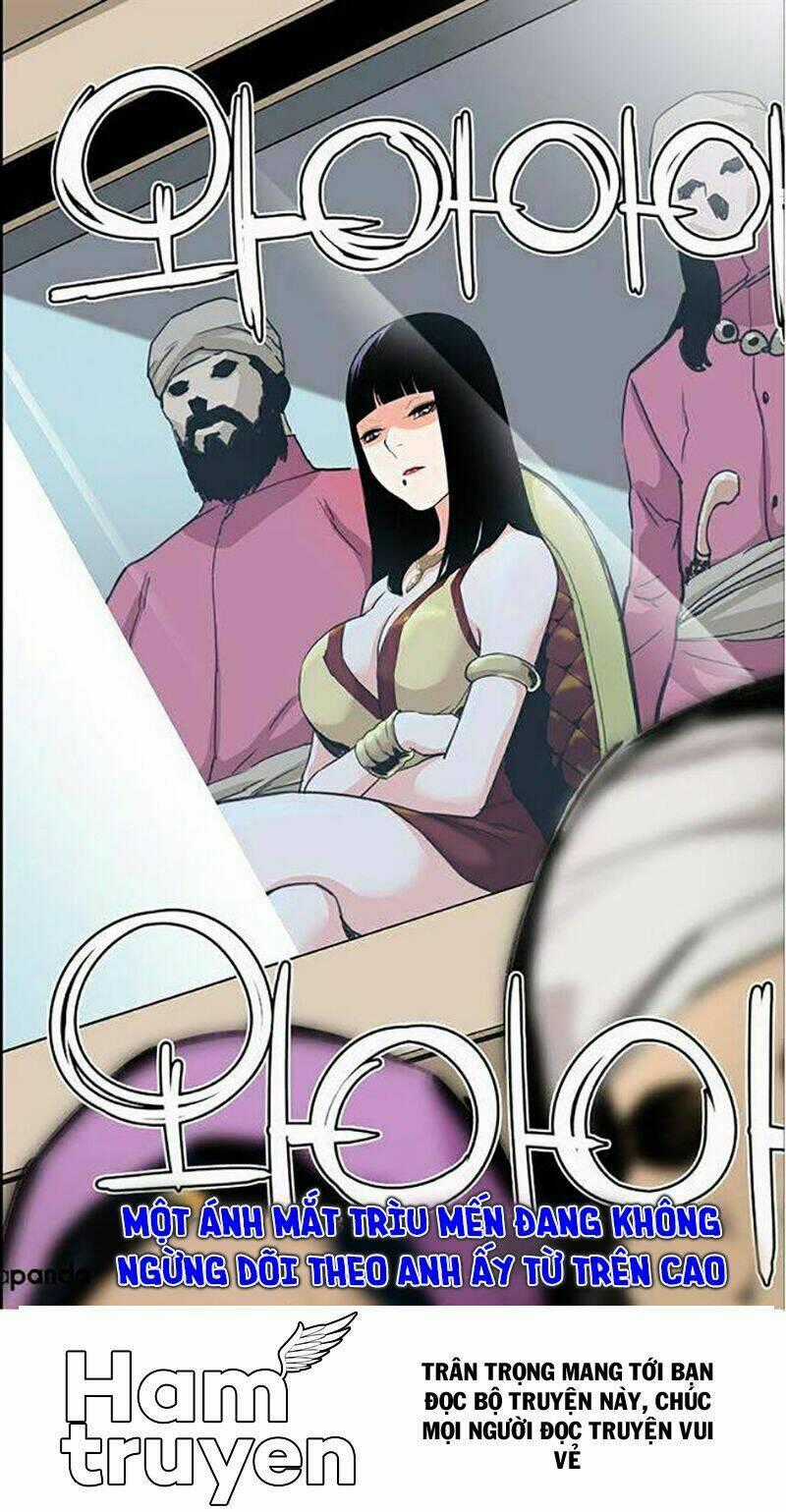 Blind Faith Descent Chapter 55 trang 19