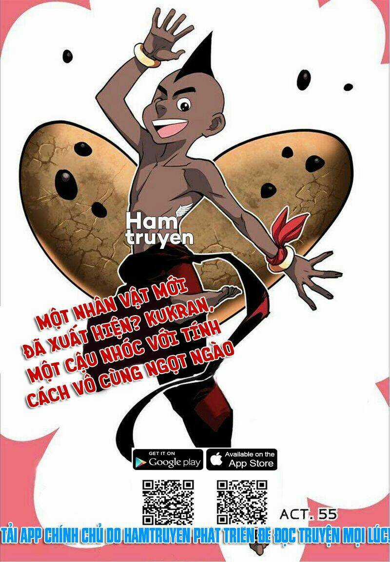 Blind Faith Descent Chapter 55 trang 2