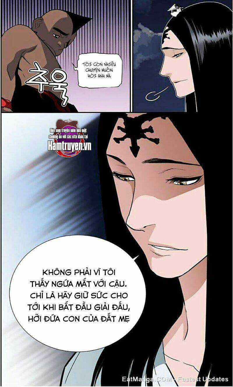 Blind Faith Descent Chapter 55 trang 9