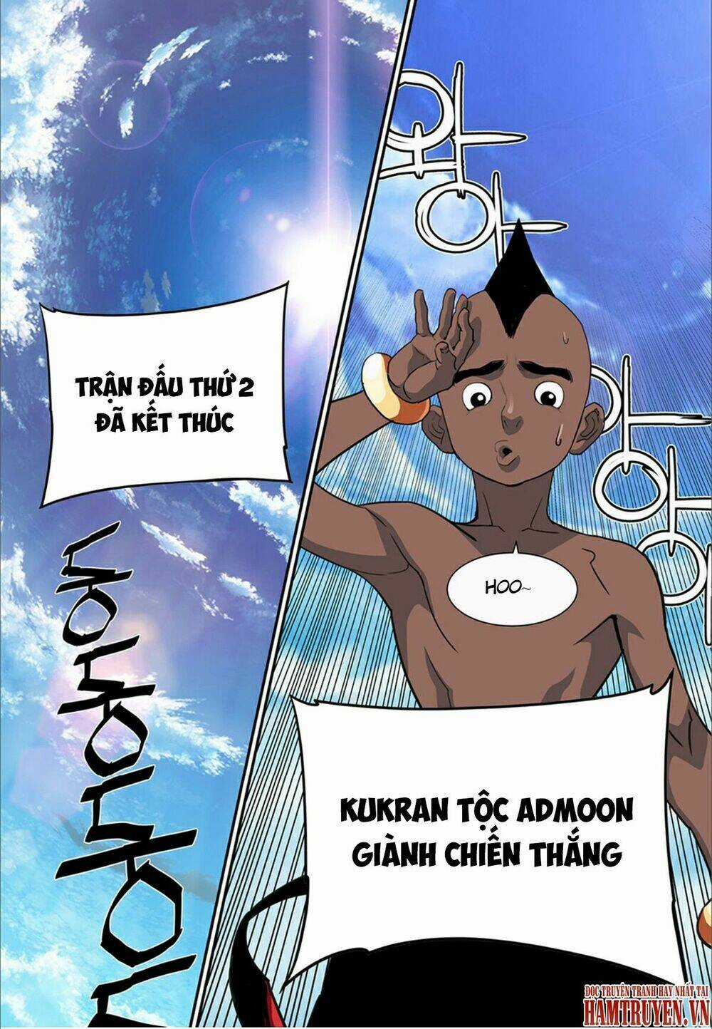 Blind Faith Descent Chapter 56 trang 15