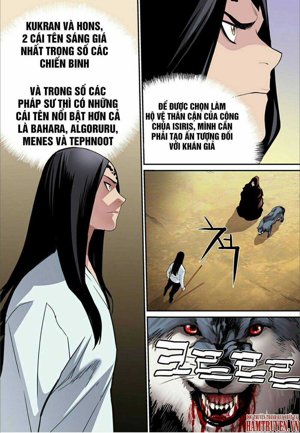 Blind Faith Descent Chapter 56 trang 17