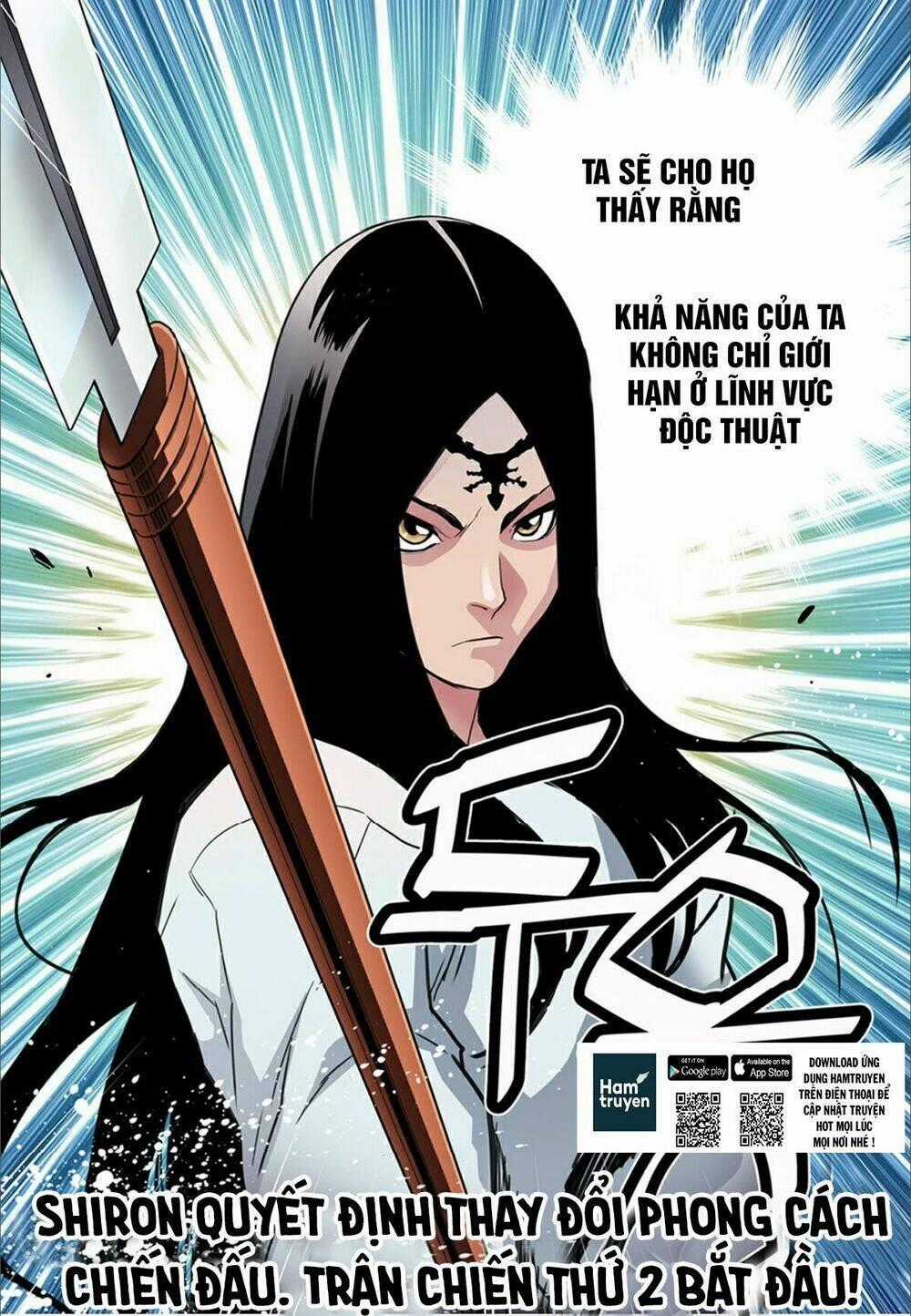 Blind Faith Descent Chapter 56 trang 18