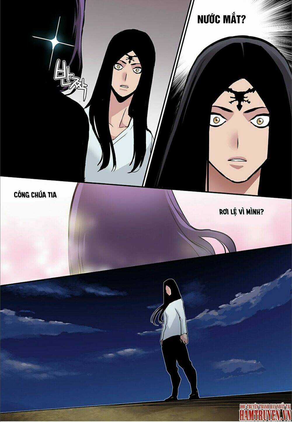 Blind Faith Descent Chapter 57 trang 16