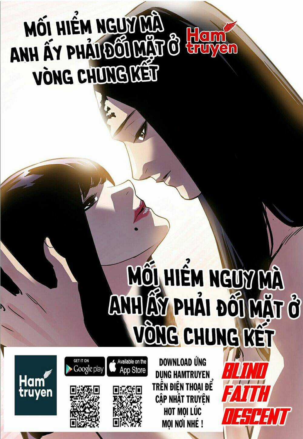 Blind Faith Descent Chapter 57 trang 2