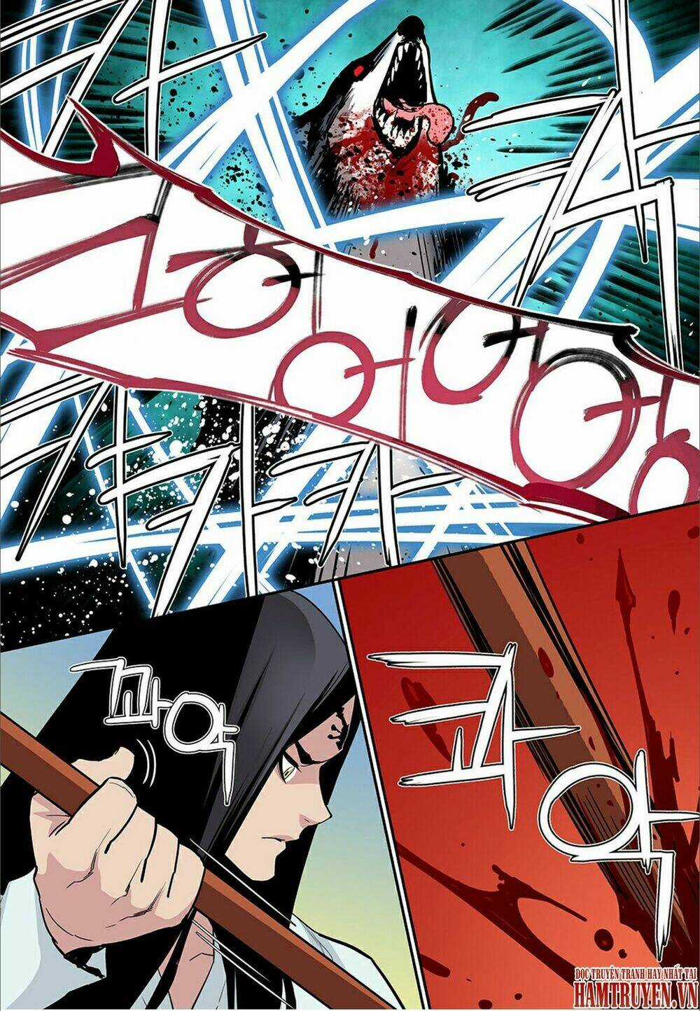 Blind Faith Descent Chapter 57 trang 6