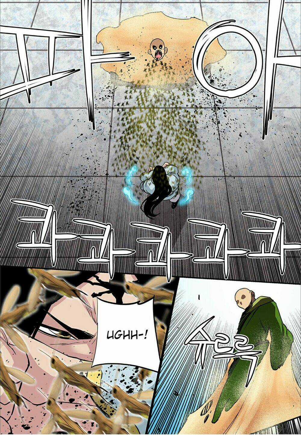 Blind Faith Descent Chapter 58 trang 13