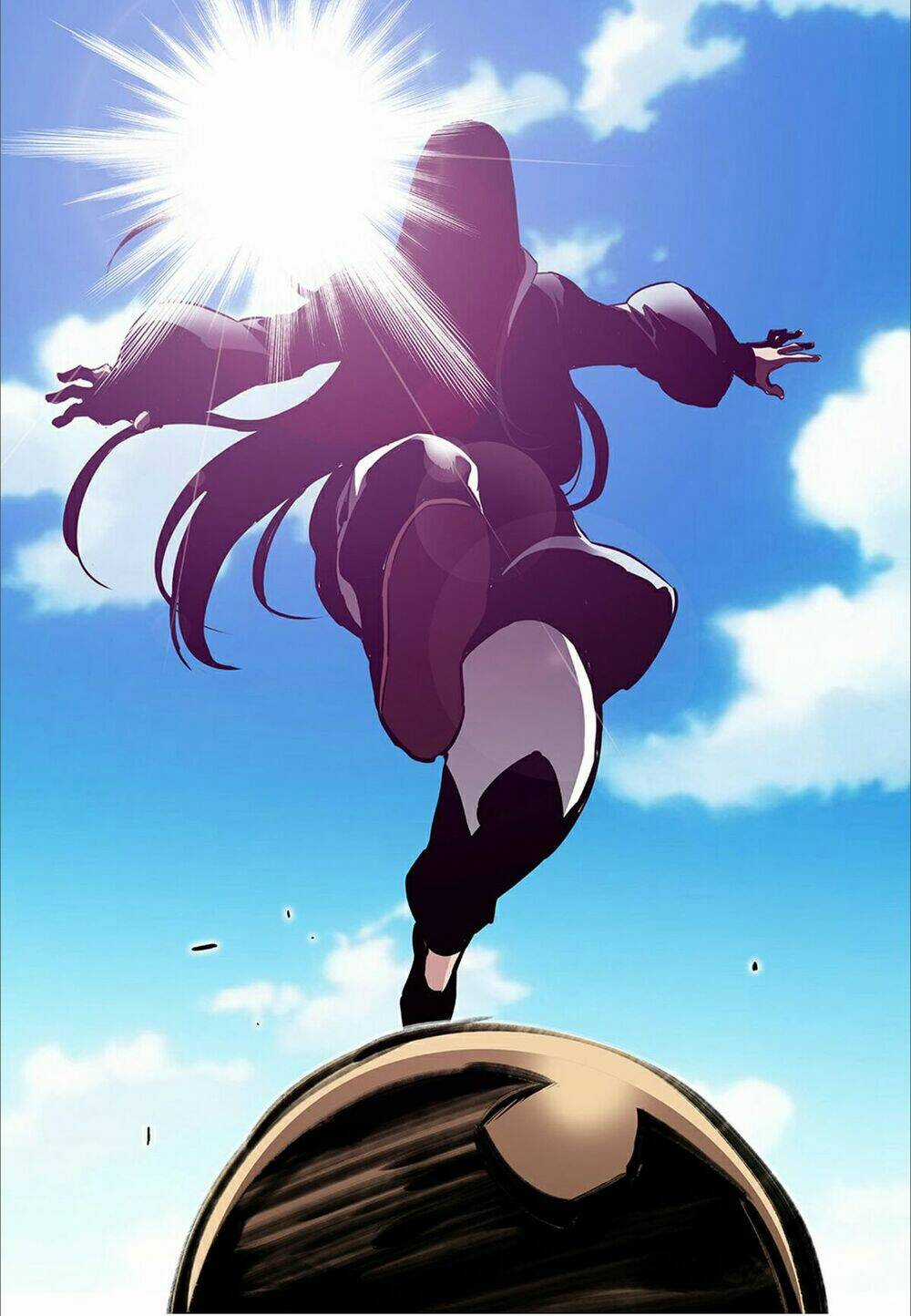 Blind Faith Descent Chapter 58 trang 4