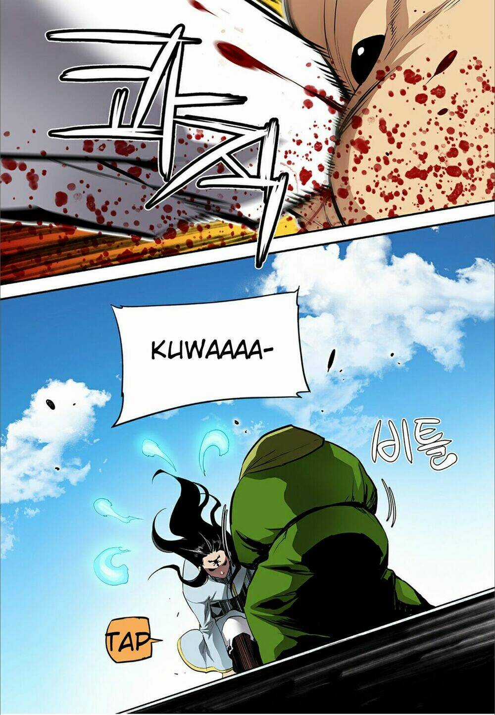 Blind Faith Descent Chapter 58 trang 6