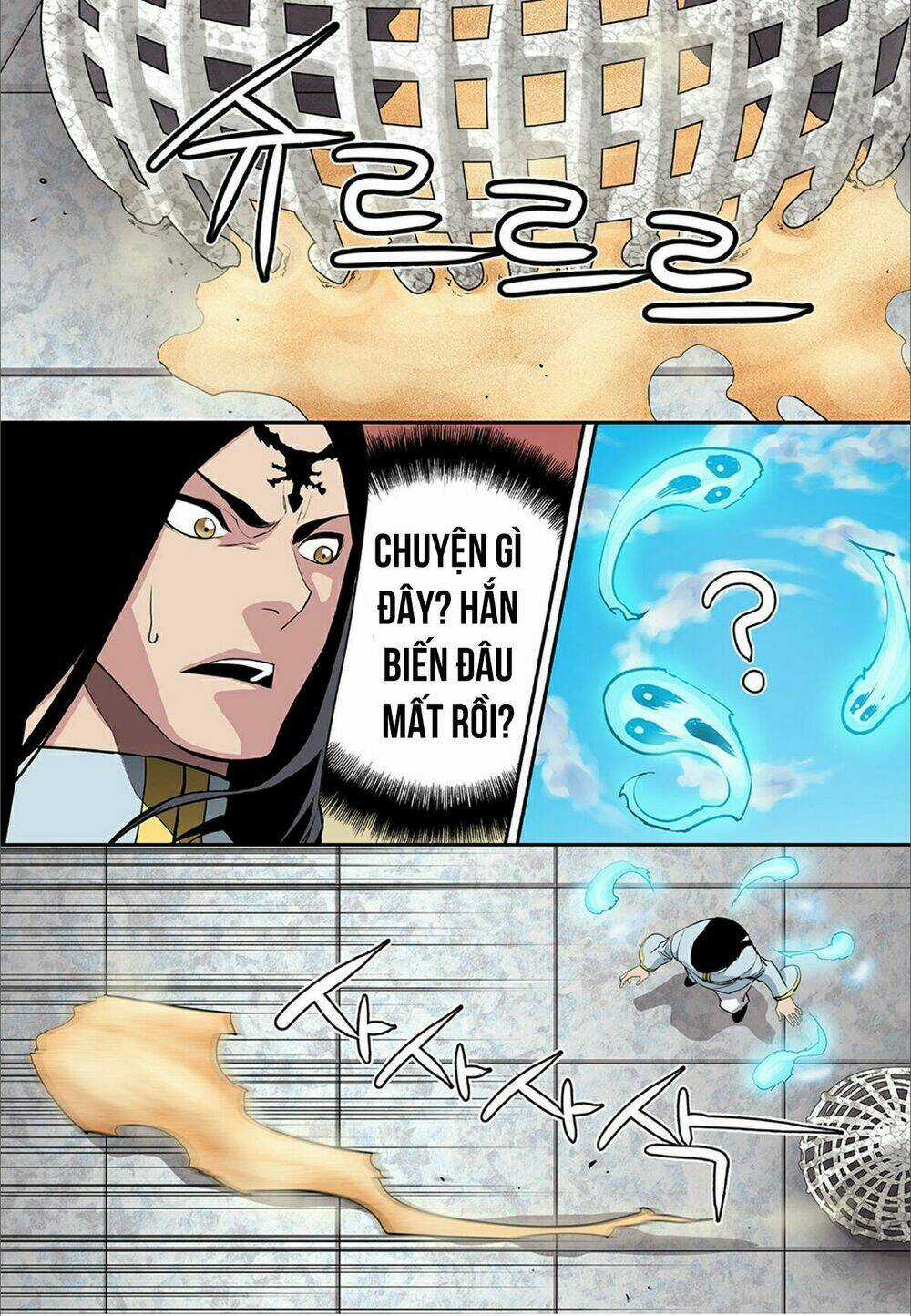 Blind Faith Descent Chapter 58 trang 9