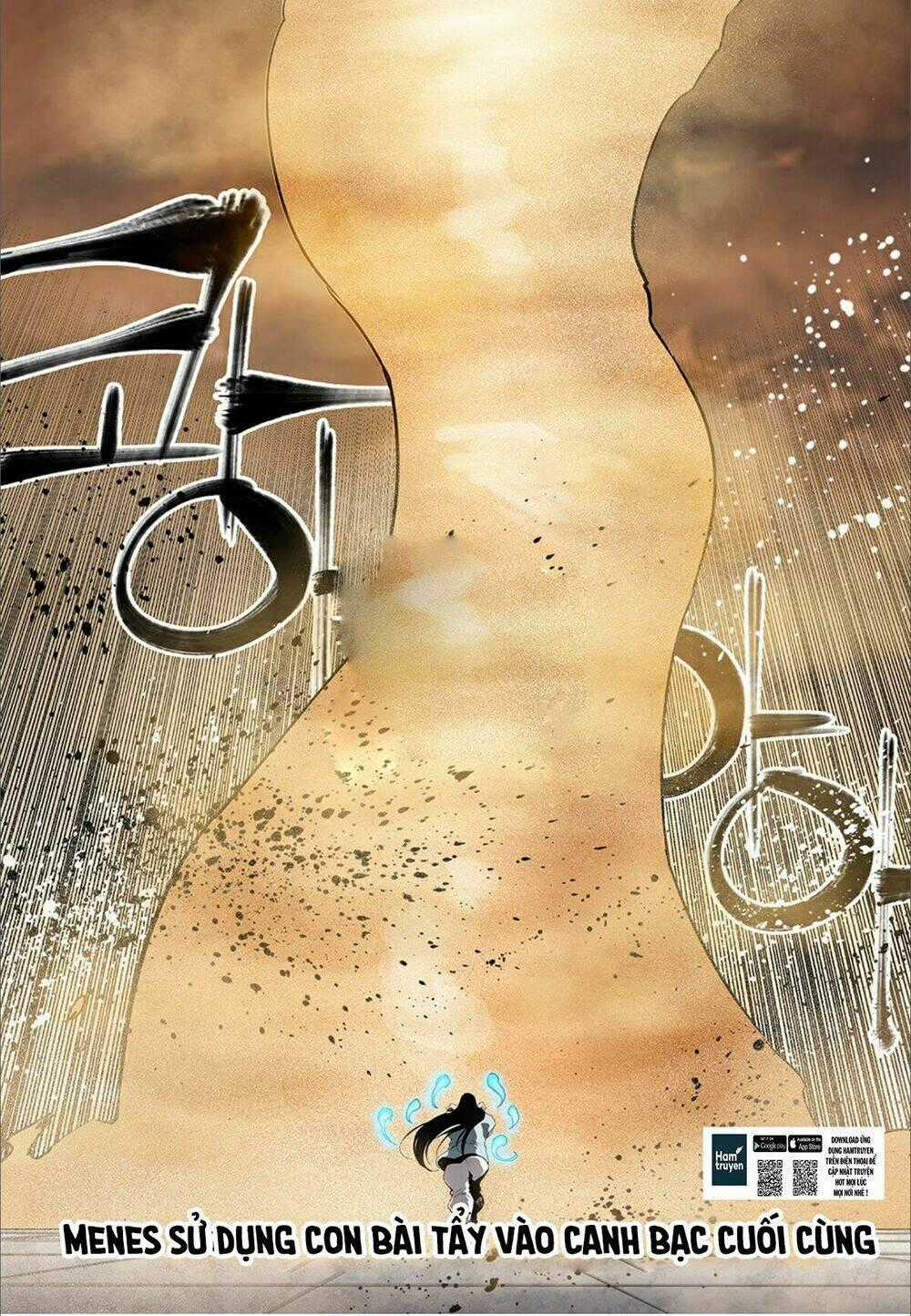 Blind Faith Descent Chapter 59 trang 17