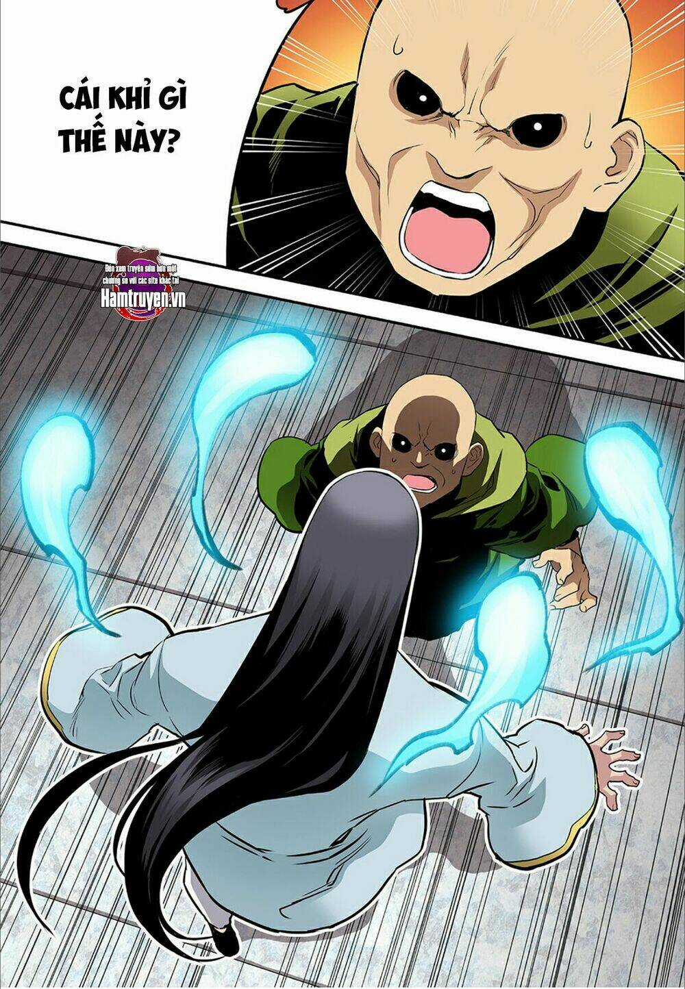 Blind Faith Descent Chapter 59 trang 5