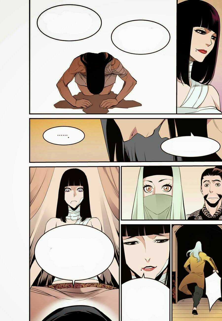 Blind Faith Descent Chapter 6 trang 12