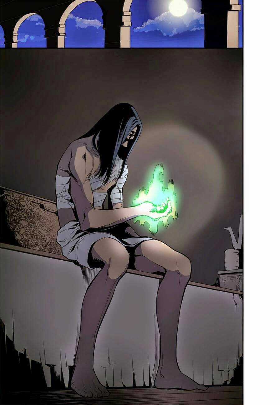 Blind Faith Descent Chapter 6 trang 13