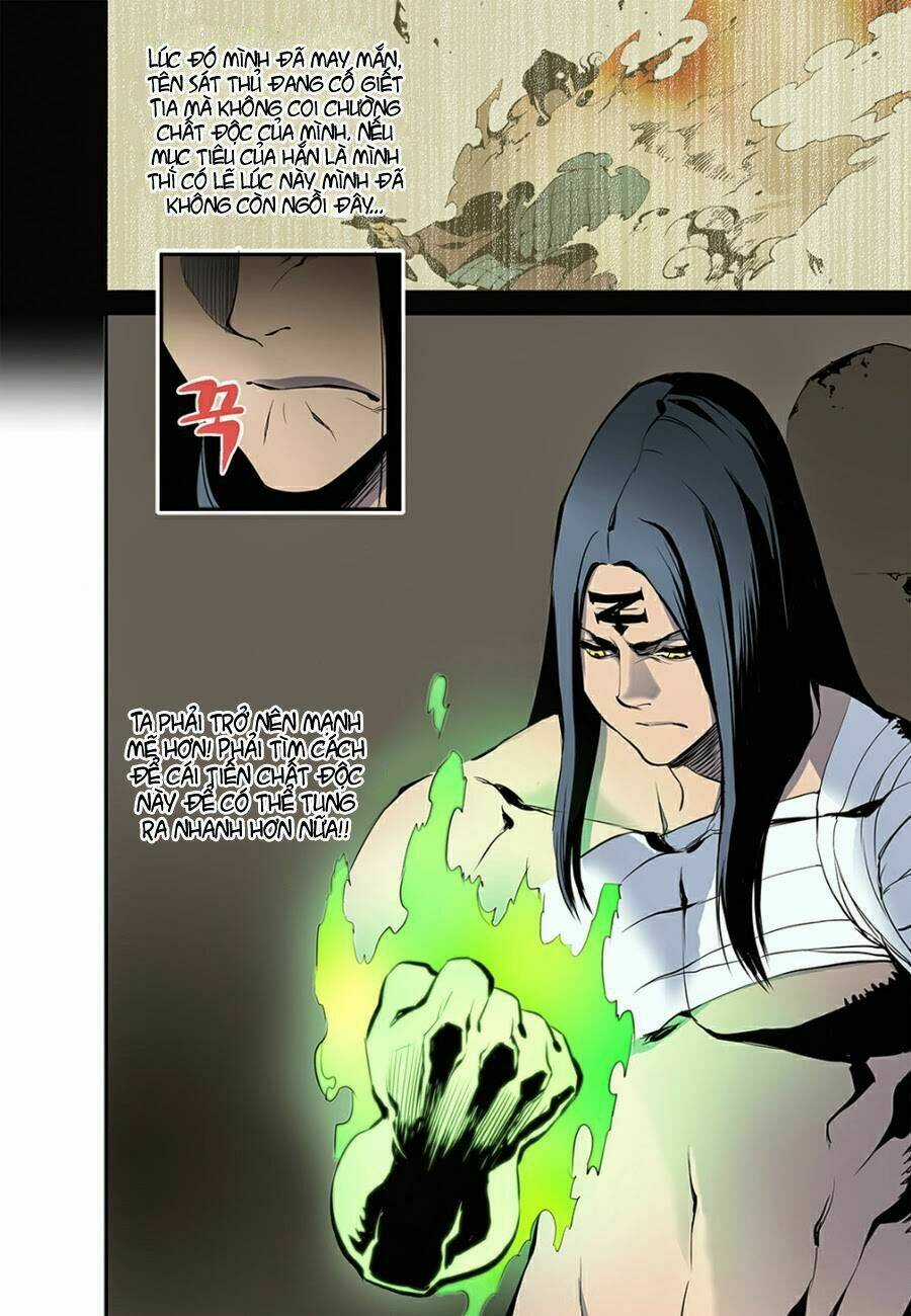 Blind Faith Descent Chapter 6 trang 15