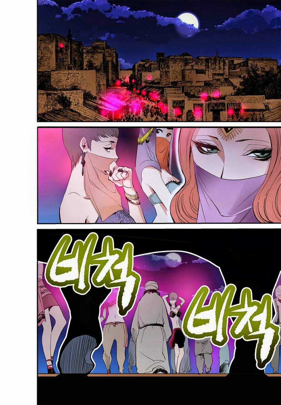Blind Faith Descent Chapter 6 trang 16