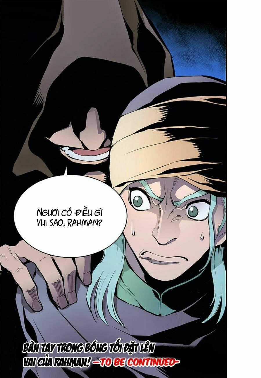 Blind Faith Descent Chapter 6 trang 19