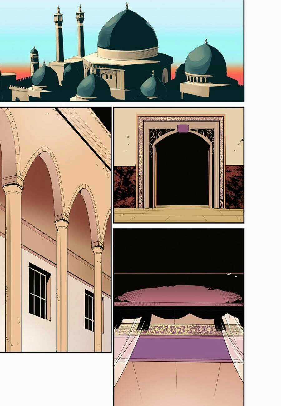 Blind Faith Descent Chapter 6 trang 2