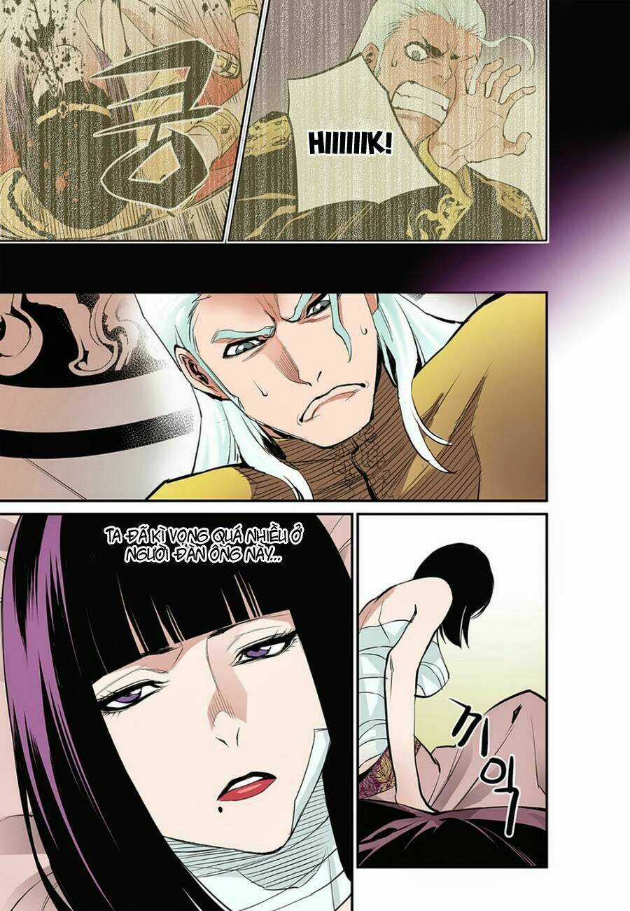Blind Faith Descent Chapter 6 trang 4