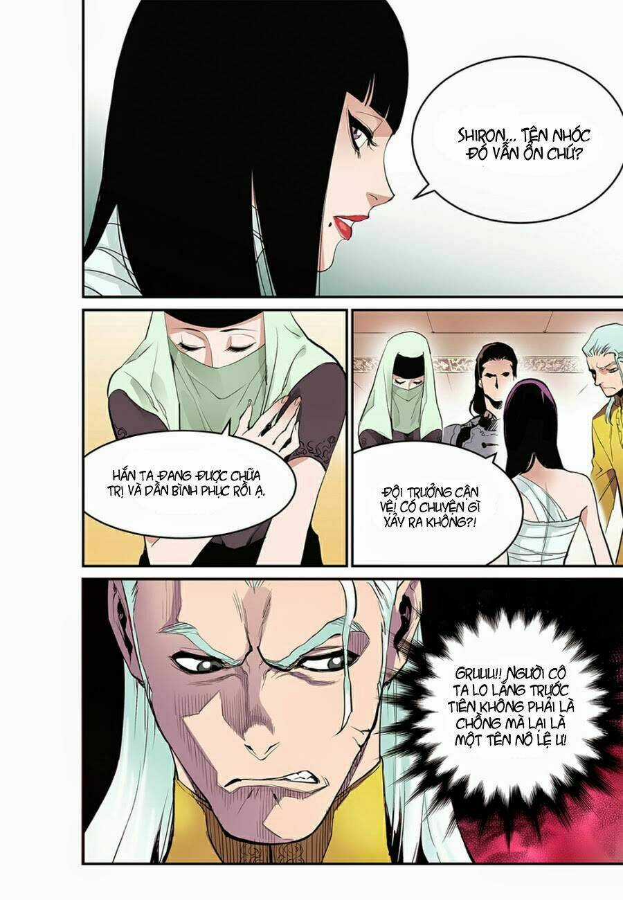 Blind Faith Descent Chapter 6 trang 5